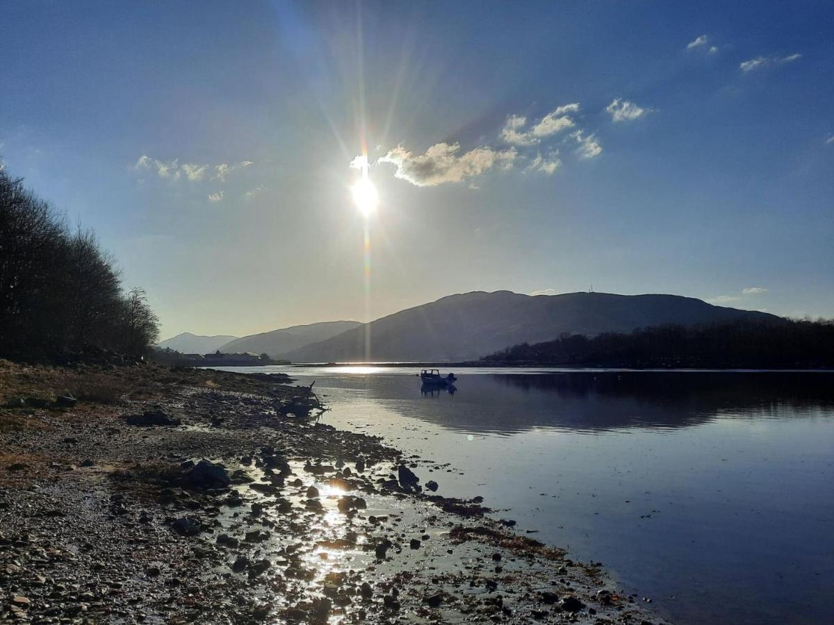Inverlochy Court Fort William Exterior foto